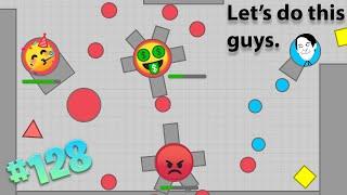 Diep.io BEST MOMENTS #128  FUNNY AND TROLLING MOMENTS IN DIEPIO