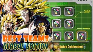 Best Teams Dokkan Battle Global - SEP 2024 WWC Edition  Dragon Ball Z Dokkan Battle