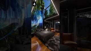 5 Incredible Bedroom Designs  Interior Decorating Ideas