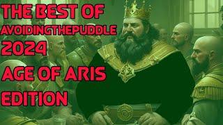 Fan Comp The Best of AvoidingThePuddle 2024 Part 2 Act 1 The Age of Aris Edition