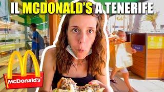 PROVIAMO il McDonalds a TENERIFE  È BUONO?