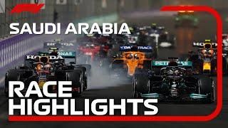 Race Highlights  2021 Saudi Arabian Grand Prix