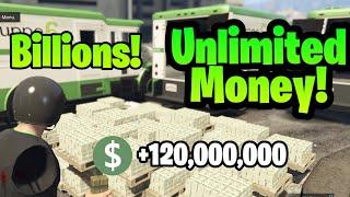 Unlimited Money Method In GTA 5 Online Tutorial $60000000 PS4PS5XBOX & PC