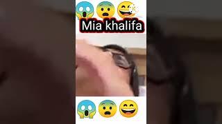 #viral mia khali fa   majelele video