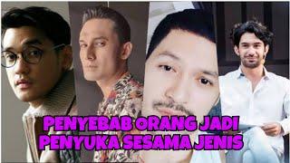 WASPADA  ORANG NORMAL BISA JADI GAY #obrolanpanas