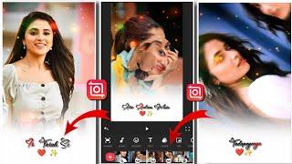 New Flip Transition Effect Video Editing In Inshot  Inshot Photo video Lyrics Status Video Editing