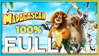 Madagascar  FULL 100% Walkthrough  Longplay Gameplay Movie No Commentary