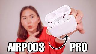 AIRPODS PRO UNBOXING & REVIEW PHILIPPINES