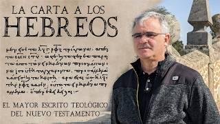 I. Carta a los Hebreos Introducción al libro más teológico del Nuevo Testamento