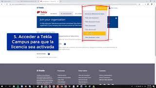 Introduccion a Tekla Campus