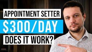 Appointment Setter Job Explained For Beginners 2024