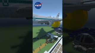 NASA Space Center Epic Map for Minecraft