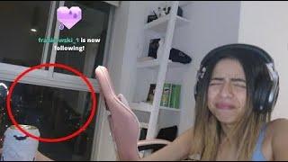 She Got CLAPPED On Twitch