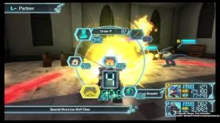 Digimon World Next Order Fastest Tamer XPBitsPartner Stats