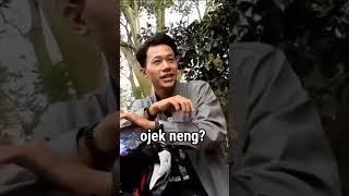 Saat jalan sama pacar kehabisan bensin