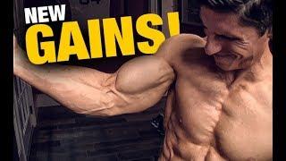 8 Arm Exercises Youve NEVER Done NEW GAINS