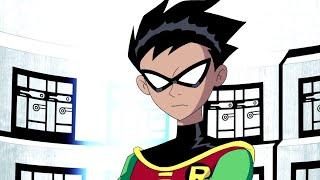 Teen Titans vs Slades Minions - Teen Titans Masks