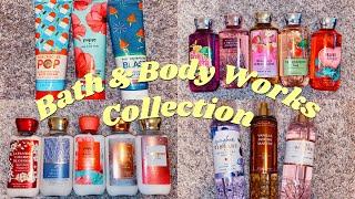 Bath & Body Works Collection￼