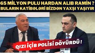 TECİLİ Eşşəy Belində Su Daşıyırdın İndi Oğlun Villa Tikdirir Paçka Paçka Pulları Evə Necə Gətirir ?