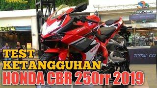 VLOG PERTAMA HONDA CBR 250rr