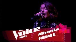 Frensi - Deeper  Final  The Voice Kids Albania 2018