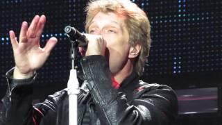 Loves The Only Rule Bon Jovi Sydney AU 15.12.2013 #TheFinal7