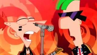 My Top 10 Phineas and Ferb Songs