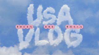 USA vlog