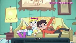 Star Vs. Las Fuerzas del Mal- Una Temporada a Puro Metal Promo Sub Español