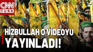 İsrail Lübnana Girdi Hizbullah Bu Videoyu Yayınladı  Tarafsız Bölge