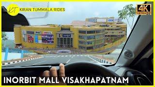 Inorbit Mall in Vizag  Foundation Stone layed On 1 8 2023 For Inorbit Mall  Vlog  Kiran Tummala