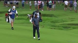 Tiger Rory and Spieth Featured Group Round 1 at 2022 PGA Championship  Full Round
