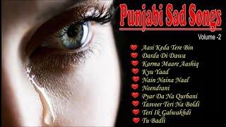 LIVE Nonstop Punjabi Sad Song  Nonstop  2020  Best Punjab Tv