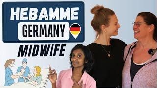 Finding and Working with a Hebamme  Midwife  in Germany Your Ultimate Guide