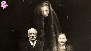 The Scariest Vintage Ghost Photos Ever Taken