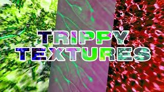 An addictive way to create trippy textures
