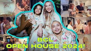 LEBARAN 2024 OPEN HOUSE LAGI   BCL Vlog