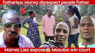 SHAME MAMA ANN FAMILY EXPOSE IAMMARWA LIES & DEFAMATION. MASUBO1 WINS COURT CASE + MORE