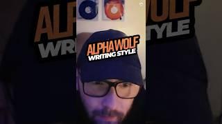 How Alpha Wolf Writes Songs