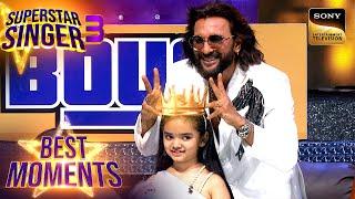 Superstar Singer S3  Pihu की Singing सुनकर Terence ने दिया Special Gift  Best Moments