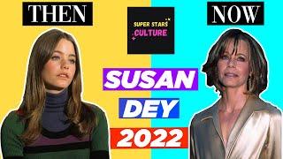 What is Susan Dey Doing Now?  Where is The Partridge Family Star Susan Dey in 2022? 