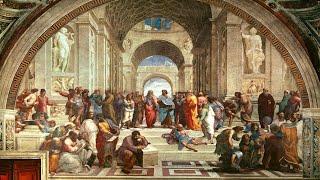 You are in THE SCHOOL of ATHENS study music