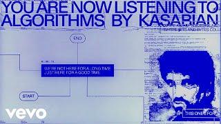 Kasabian - Algorithms Official Lyric Video