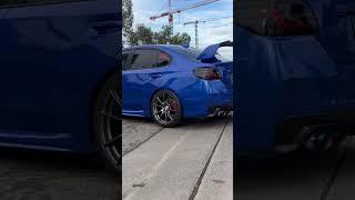 Pure Sound Wrx Sti Xforce EL headers