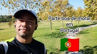 Parte boa de Morar em Portugal