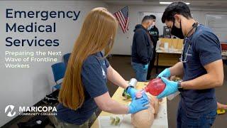 MCCCD Emergency Medical Services Program