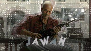Jawan Trailer Edit   Shah Rukh Khan Status  SRK Squad