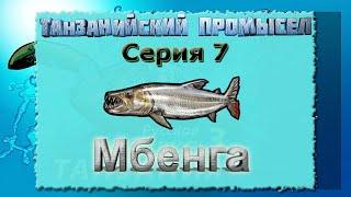 Русская Рыбалка 3.99 Russian Fishing Танзанийский промысел 7 - Мбенга