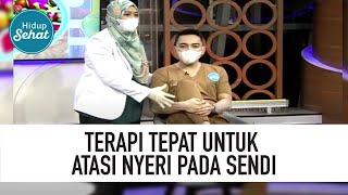 Penyebab Sering Nyeri Sendi dan Cara Mengatasinya  Hidup Sehat tvOne