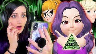 Testing Shane Dawson’s Creepy Zepeto App Theory *DO NOT DOWNLOAD*